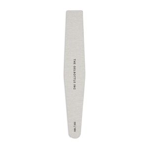 120/180 Grey Coffin Nail File