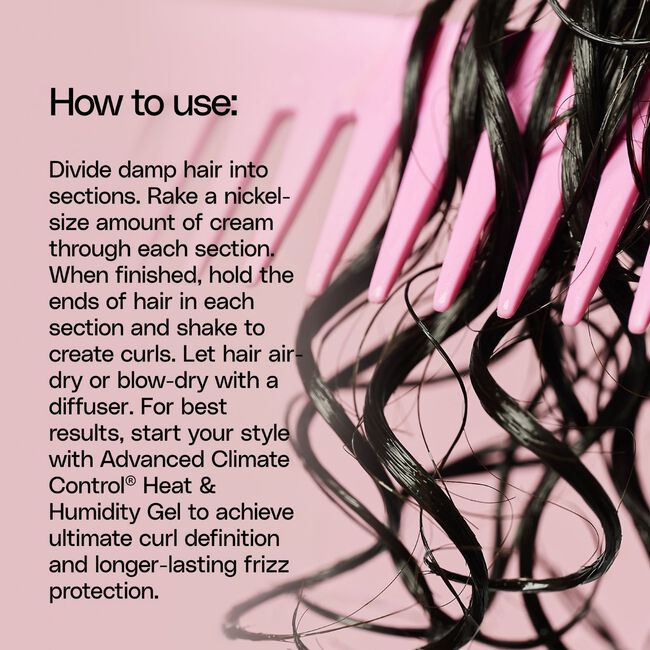 Advanced Climate Control Featherlight Styling Cream