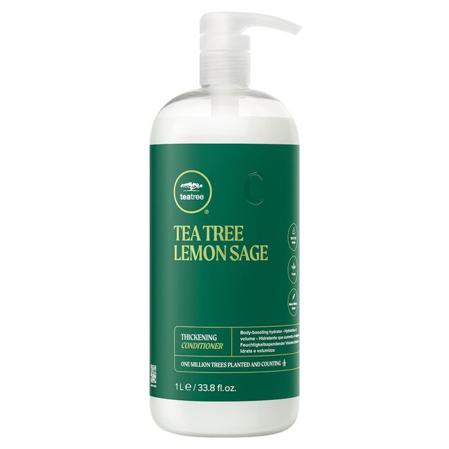 Tea Tree Lemon Sage Thickening Conditioner