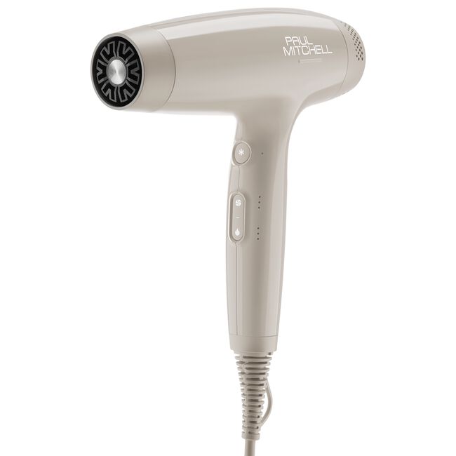 Taupe Dry Lightweight Professional Hair Dryer