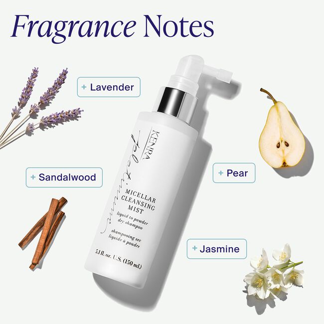 Platinum Micellar Cleansing Mist