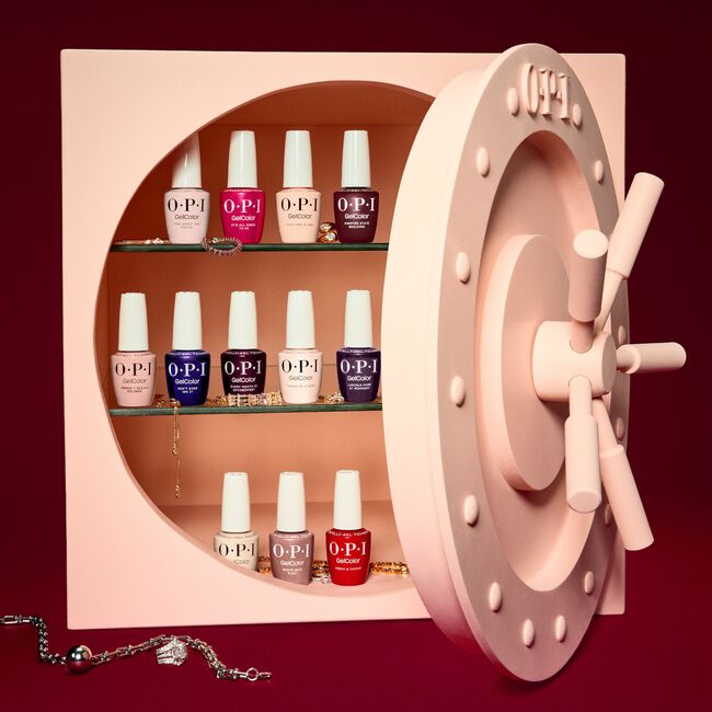 GelColor Vault Must-Haves Kit 1