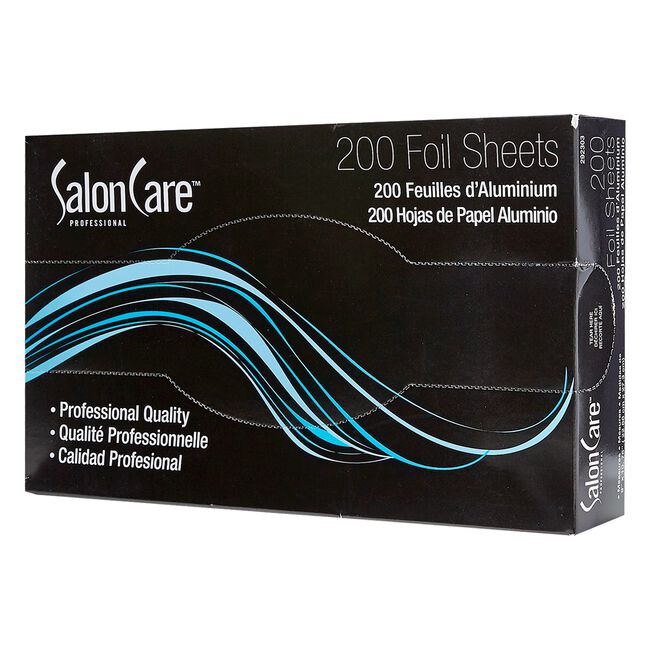 Full Size Foil 200 Count Sheets - Salon Care