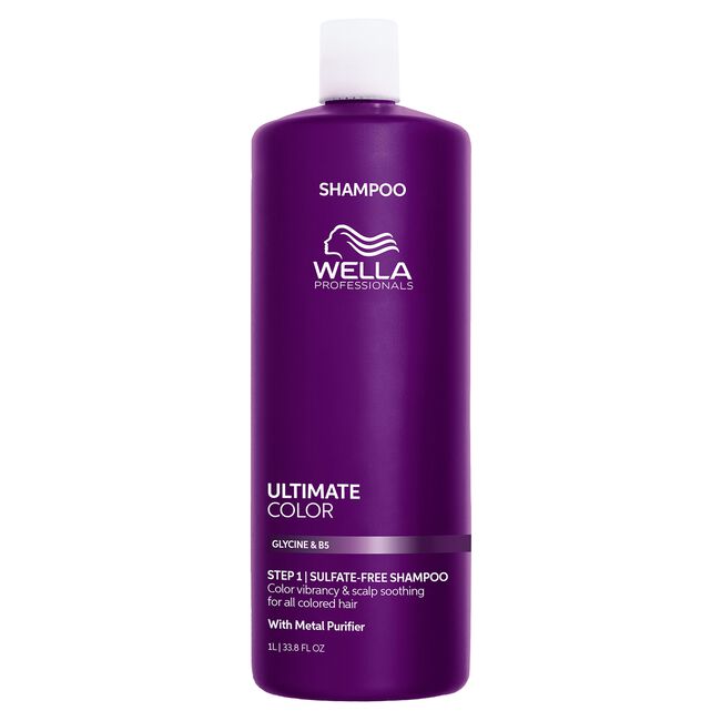 Ultimate Color Sulfate-Free Shampoo