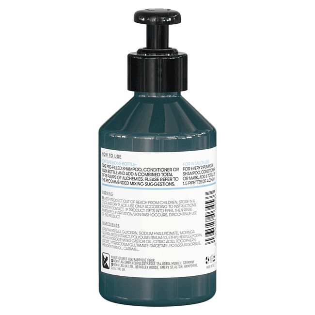 Moisture Alchemy