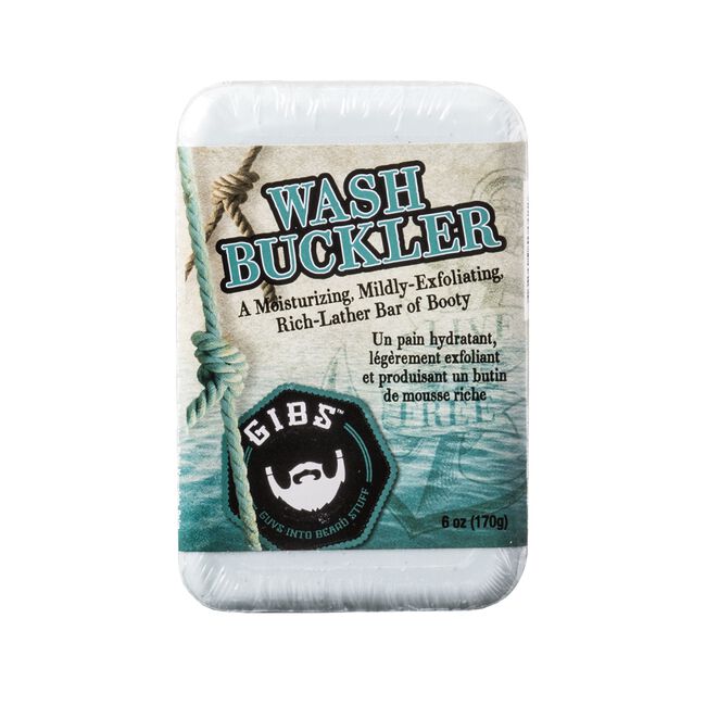 Washbuckler Soap Bar