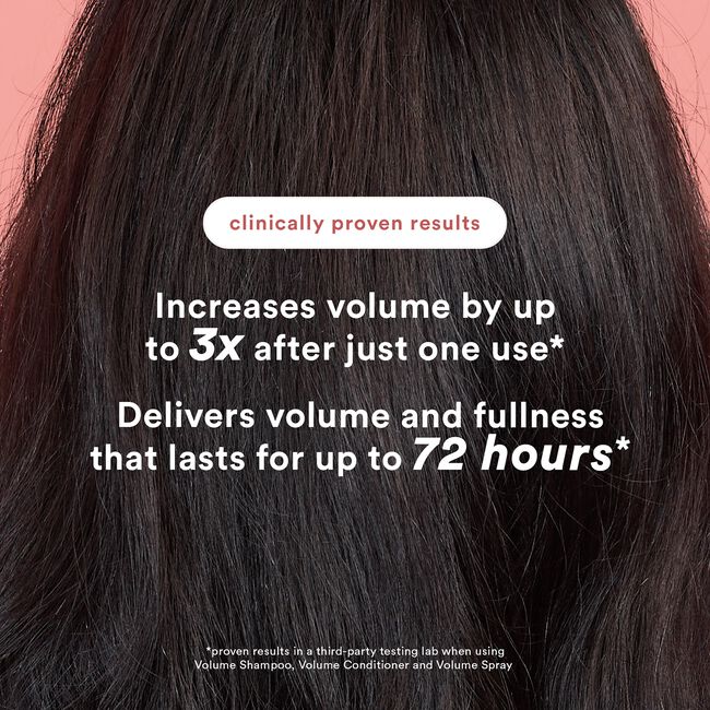 Volume Shampoo