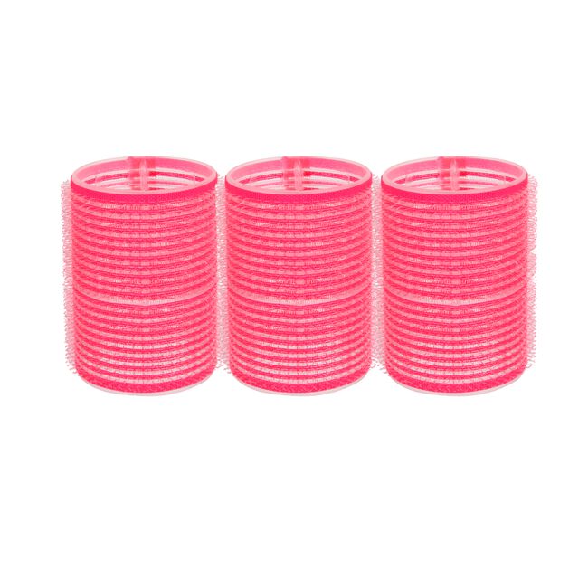 Spilo Ardell Pink 1.75 | - CosmoProf Self-Grip Rollers Inch