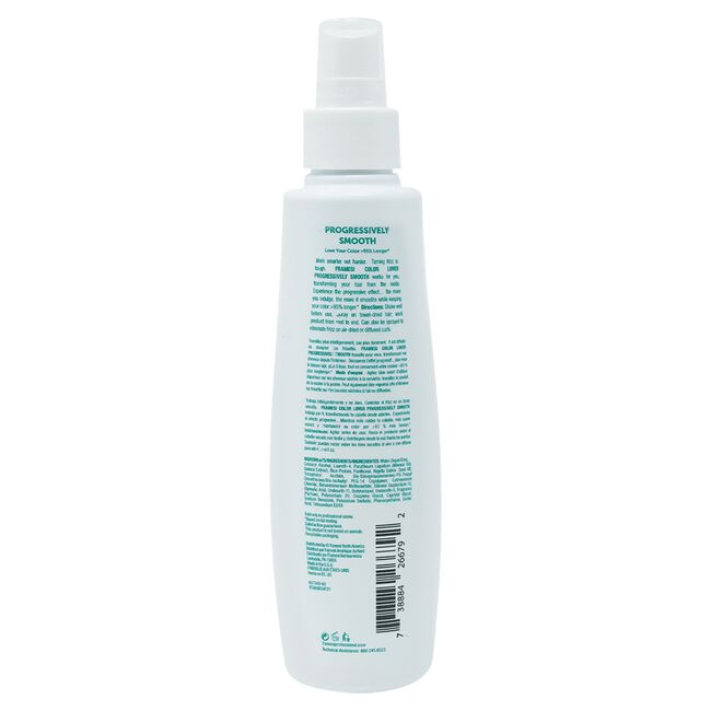 Color Lover Progressively Smooth Leave-In Spray