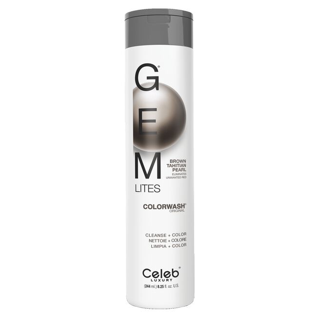 Gem Lites Tahitian Pearl Colorwash