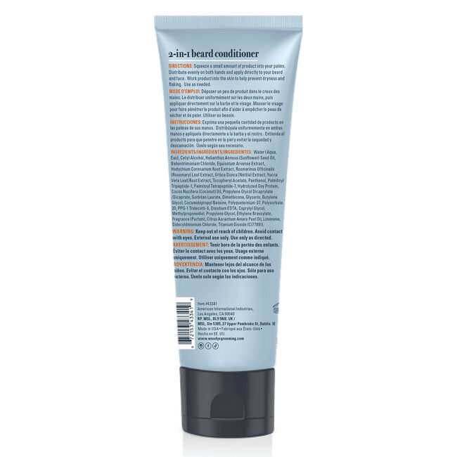 2-In-1 Beard Conditioner