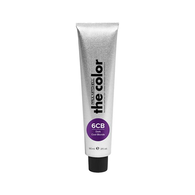 6CB Dark Cool Beige Blonde