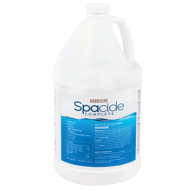 Barbicide Spacide Complete