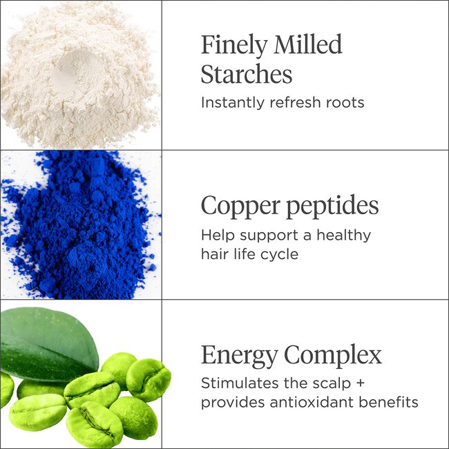 Style + Treat Dry Shampoo Puffs Universal