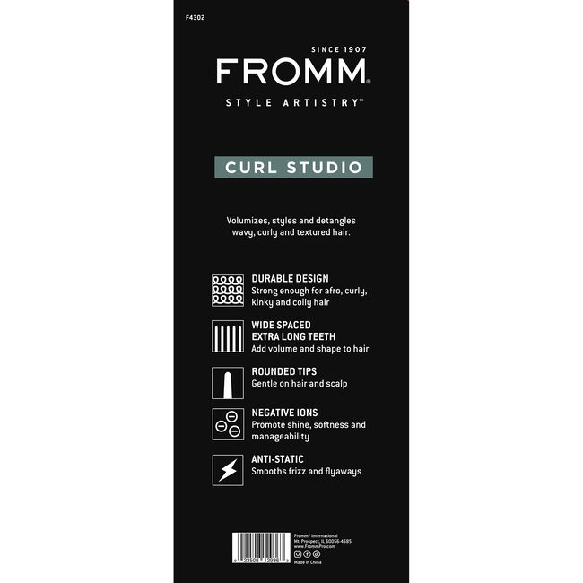 Volume Styler Picker