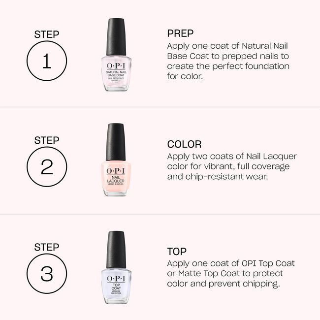 OPI x M&M's Nail Lacquer Stock-In-Box
