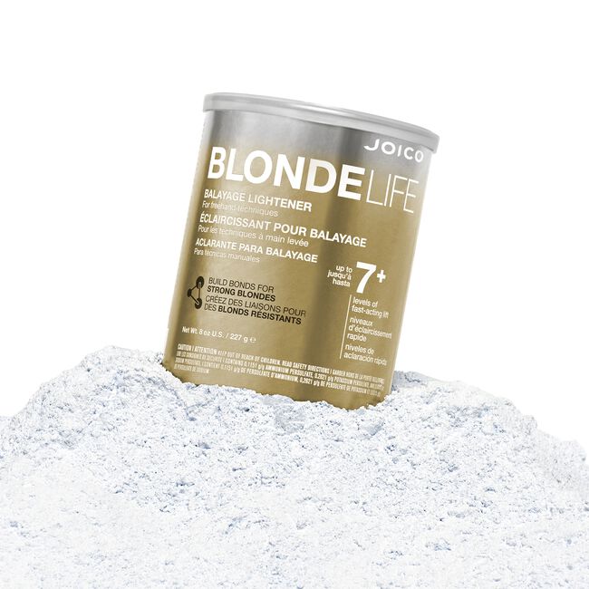 Blonde Life Balayage Lightener