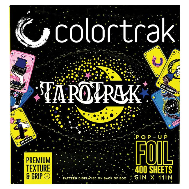 Tarotrak Pop Up Foil