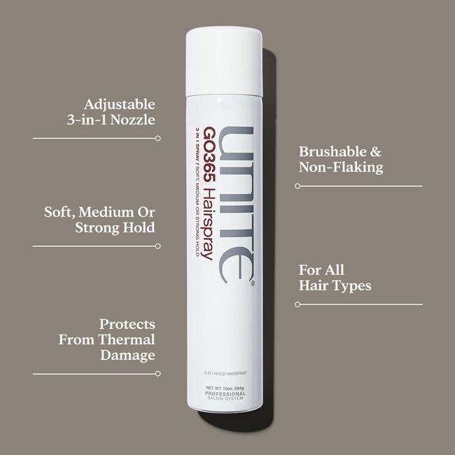 GO365 Hairspray