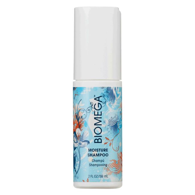 Biomega Moisture Shampoo