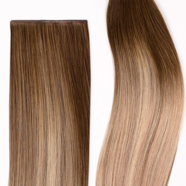 18 Inch Hybrid Weft