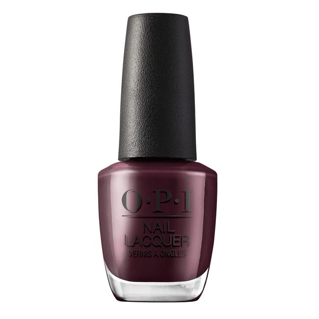 Complimentary Wine Nail Lacquer
