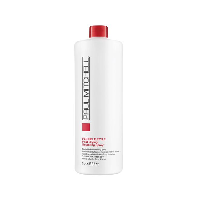 Fast Drying Sculpting Spray
