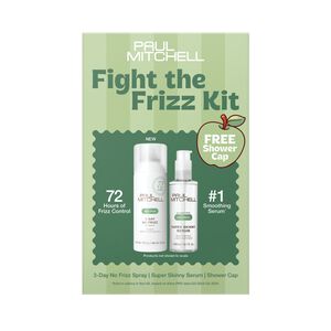 3-Day No Frizz Kit
