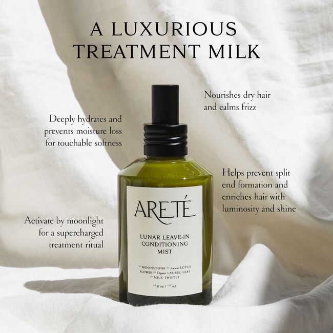Lunar Leave-In Conditioning Mist