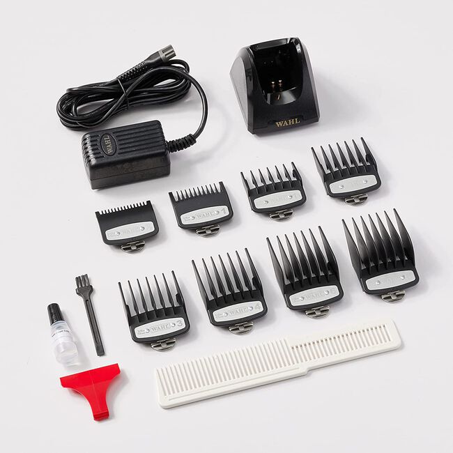 Gold 5 Star Cordless Magic Clip Wireless Clipper