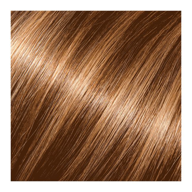Clip-In Hair Extension 16 Inch - 6/10 Eva