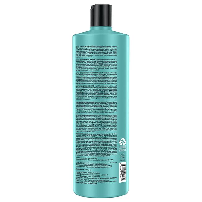 Healthy Sexy Hair Color Lock Color Conserve Shampoo