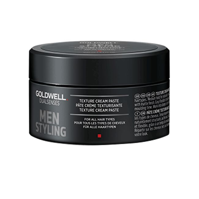 Texture Cream Paste