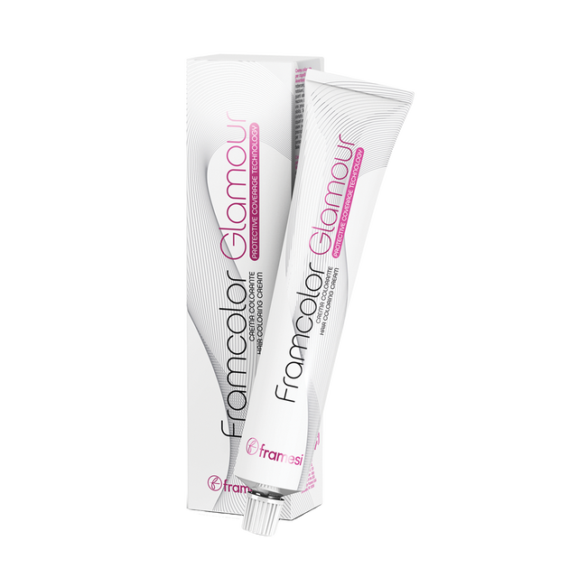 FramColor Glamour Permanent Hair Color - Framesi | CosmoProf