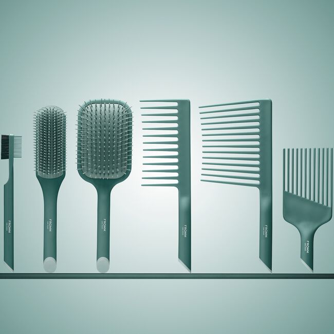 Edge Shaper Brush Comb