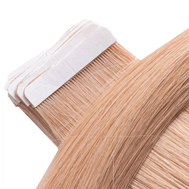 #12 Honey Tape-In  Straight - 22 Inch