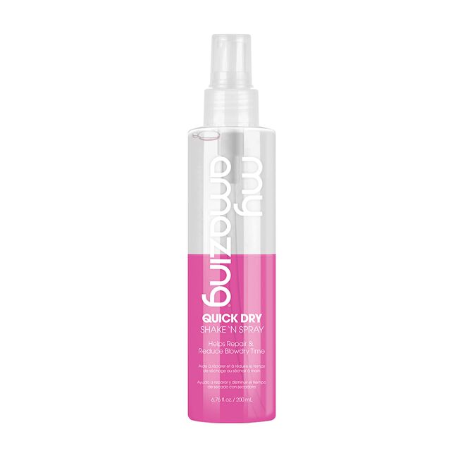 My Amazing Quick Dry Shake 'N Spray