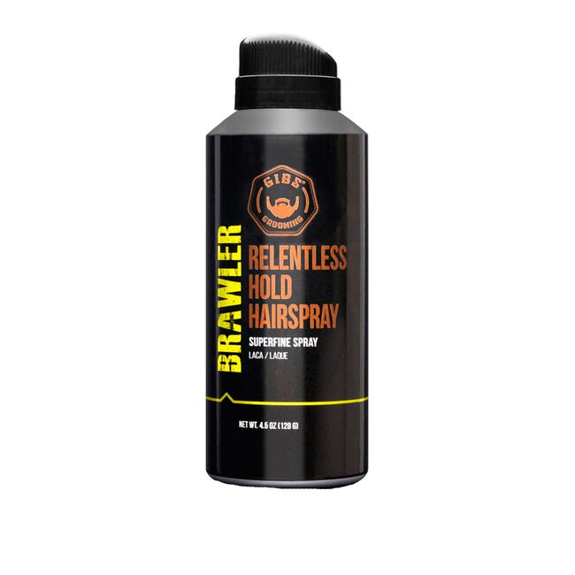 Brawler Bantamweight Hairspray