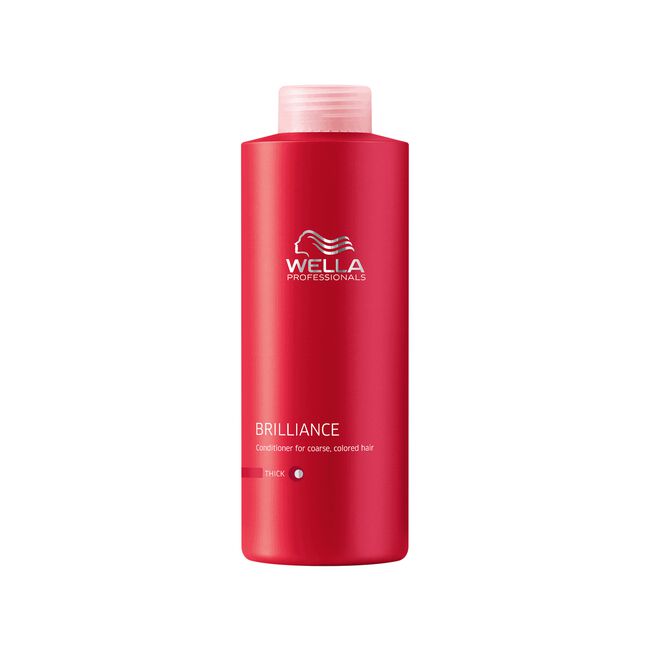 Brilliance Conditioner For Coarse Colored Hair