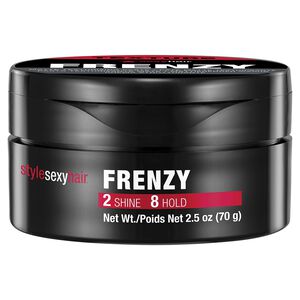 Style Sexy Hair Frenzy Matte Texturizing Paste