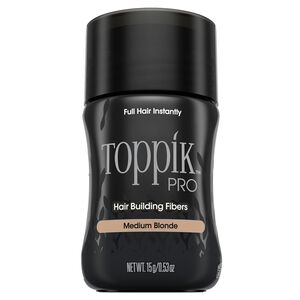 Medium Blonde Hair Building Fibers 15g