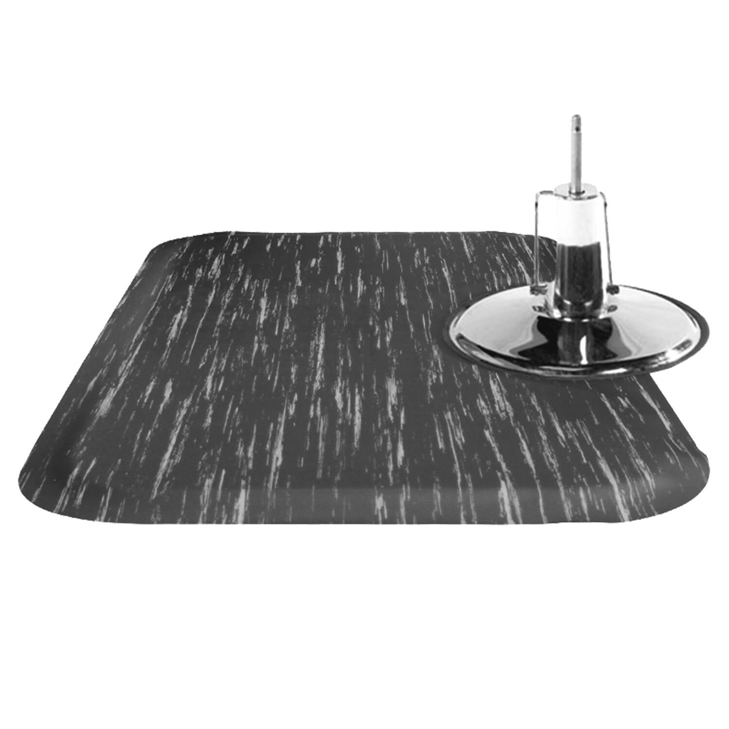 Marbleized Rectangle Mat - Modern Elements | CosmoProf