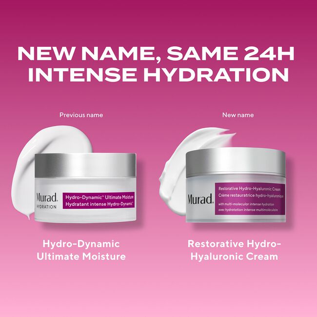 Restorative Hydro Hyaluronic Moisture Cream