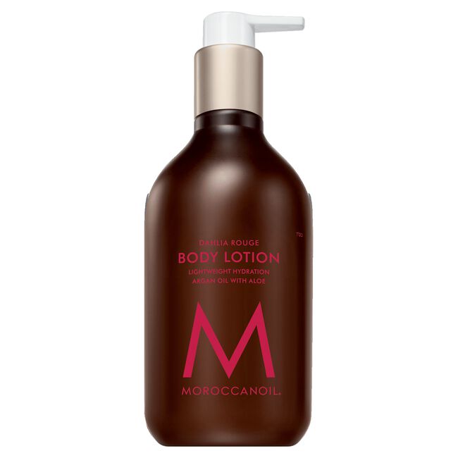 Dahlia Rouge Body Lotion