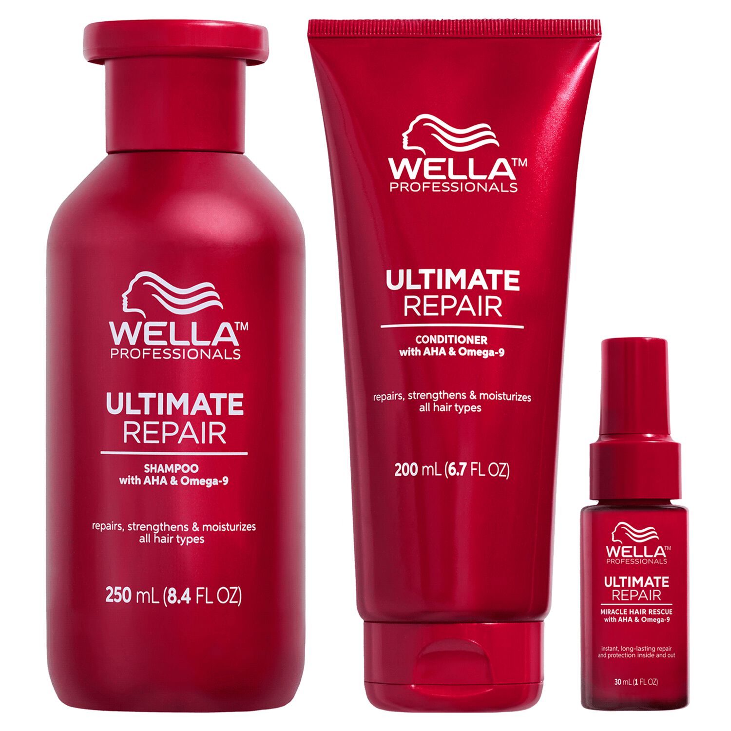 Ultimate Repair Small Intro - Wella | CosmoProf