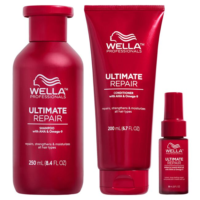 toewijzen Mainstream fotografie Ultimate Repair Small Intro - Wella | CosmoProf