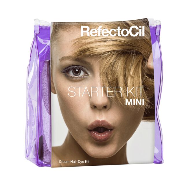 RefectoCil Brow & Lash Tinting Starter Kit Mini