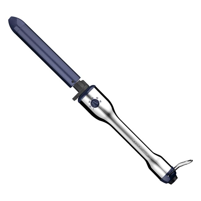 3-In-1 Spring, Marcel, Wand Curling Iron 1 Inch