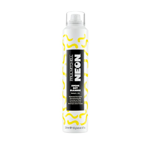 Neon Sugar Dry Cleanse Shampoo