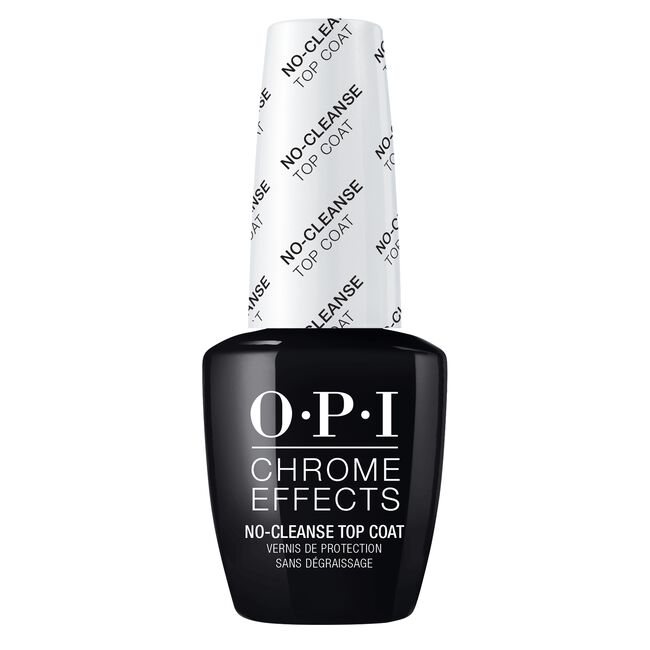 Chrome Effects No Cleanse Top Coat